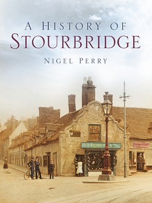 cover image of A History of Stourbridge